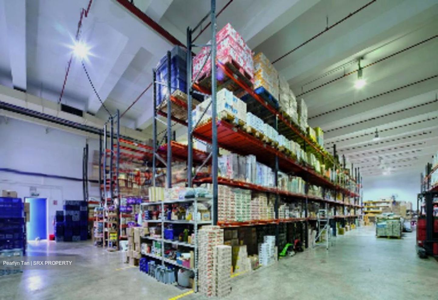 Moreton Logistics Centre (D5), Factory #498319931